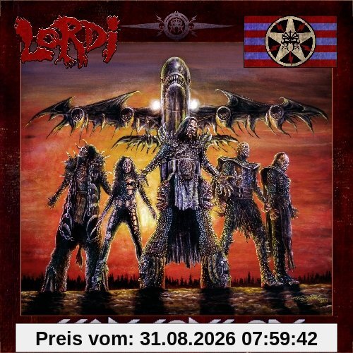 Scare Force One (Digipak)