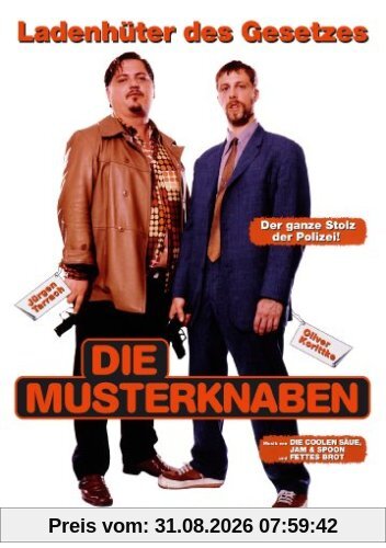 Die Musterknaben