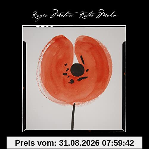 Roter Mohn
