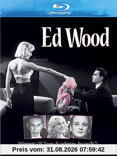 Ed Wood [Blu-ray] [Import]