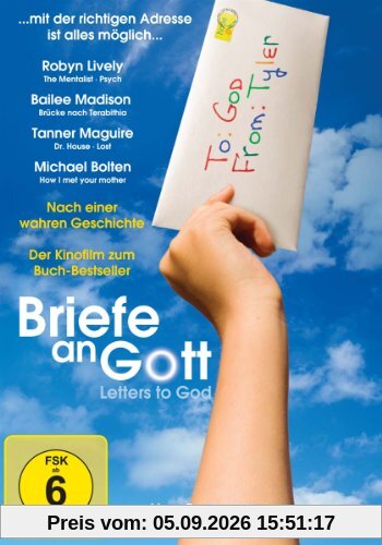 Briefe an Gott - Letters to Gott