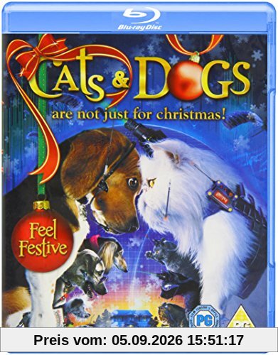 Cats and Dogs [UK Import]
