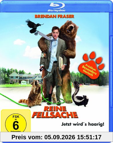 Reine Fellsache [Blu-ray]