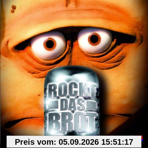 Rockt das Brot - das Album