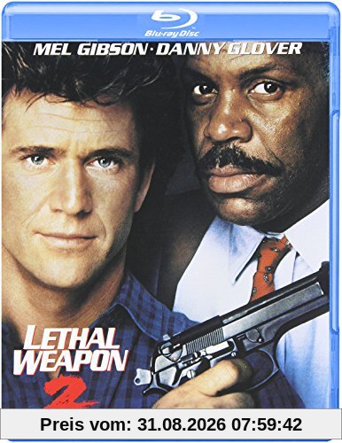 Lethal Weapon 2 (Blu-ray)