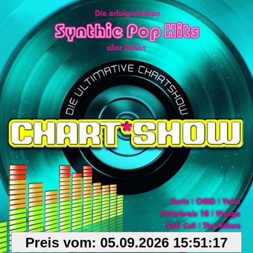 Die Ultimative Chartshow-Synthie-Pop Hits