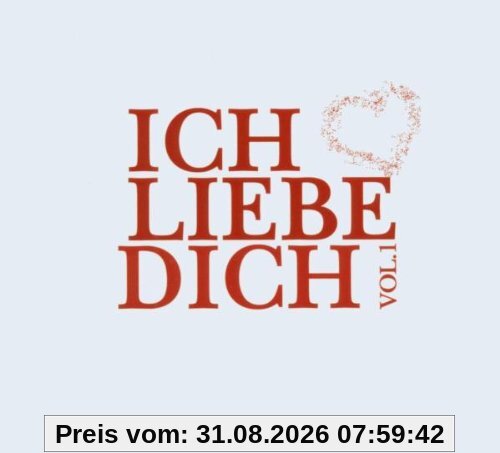 Ich liebe dich Vol. 1