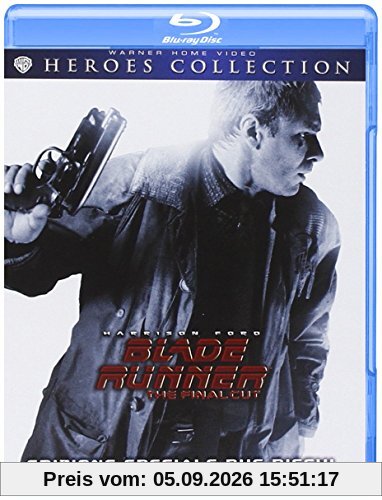 Blade runner (edizione speciale) (the final cut) [Blu-ray] [IT Import]