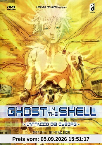 Ghost In The Shell-L'Attacco Dei Cyborg [IT Import]