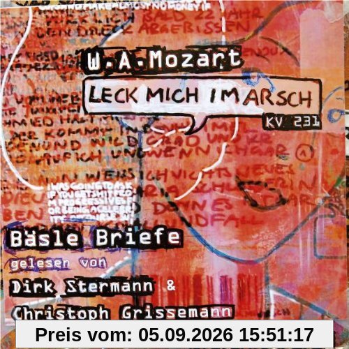 Leck Mich Im Arsch,Bäsle Briefe