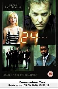 24 - Season 3 [6 DVDs]