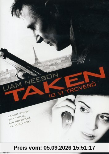 Taken - Io vi troverò [IT Import]