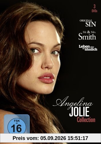 Angelina Jolie Collection [3 DVDs]