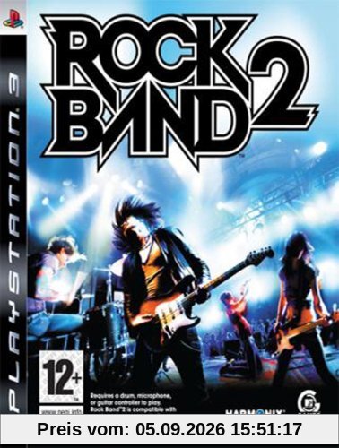 Rock Band 2 [UK-Import]