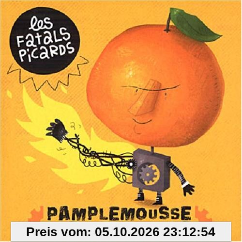 Pamplemousse Mecanique