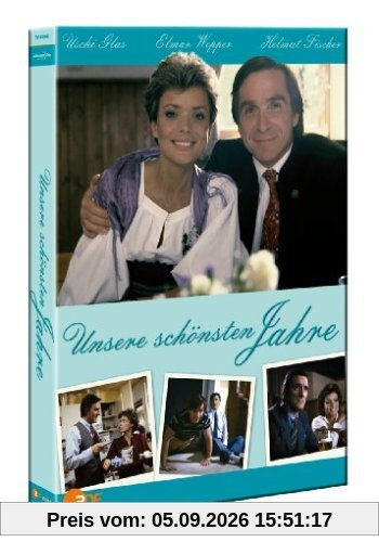 Unsere schönsten Jahre [3 DVDs]