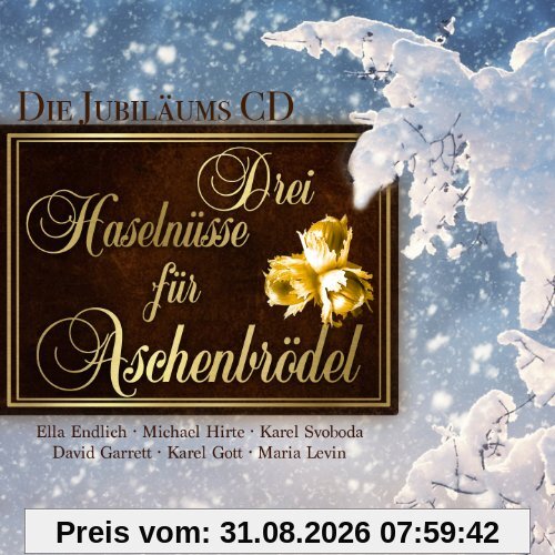 3 Haselnüsse für Aschenbrödel-die Jubiläums CD