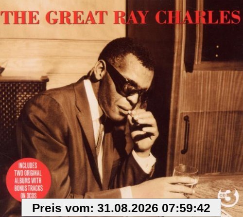 The Great Ray Charles
