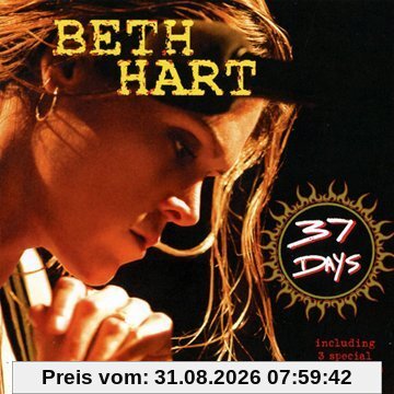 HART, BETH 37 DAYS + 3