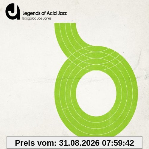 Legends of Acid Jazz