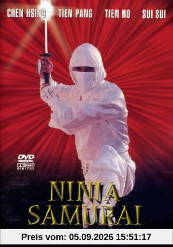 Ninja Samurai - Das Schwert der Rache