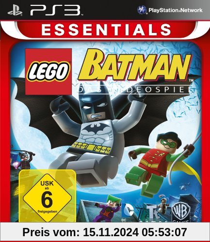 Lego Batman  [Essentials]