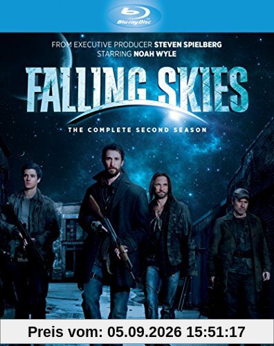 Falling Skies - Season 2