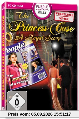 The Princess Case - A Royal Scoop