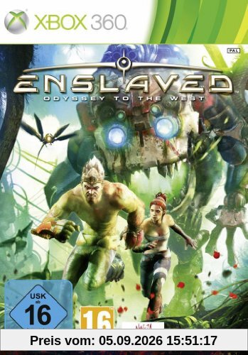 Enslaved: Odyssey to the West [Software Pyramide]