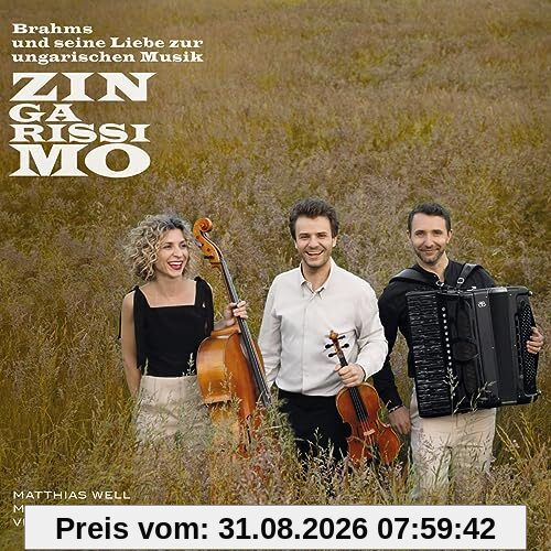 Zingarissimo (Digisleeve)