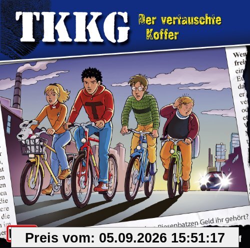 181/der Vertauschte Koffer