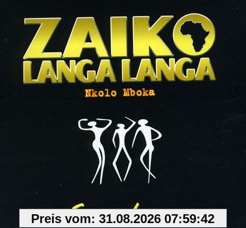 Nkolo Mboka:Sans Issue [+Dvd]