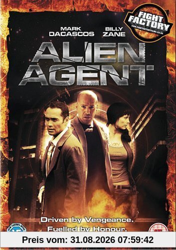 Alien Agent [UK Import]