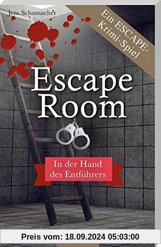 Escape Room - In der Hand des Entführers