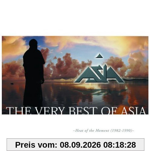 The Very Best of Asia - Heat of the Moment (1982-1990)