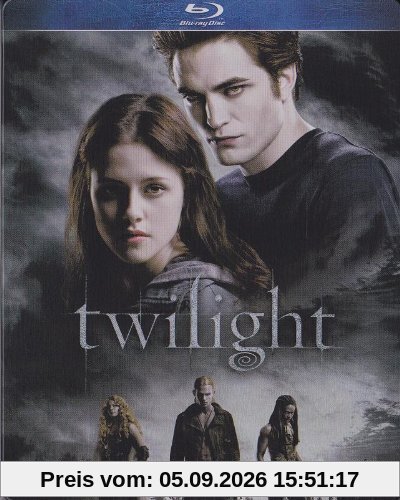 Crepusculo (Ed.Esp.) [Blu-ray] [Import espagnol]