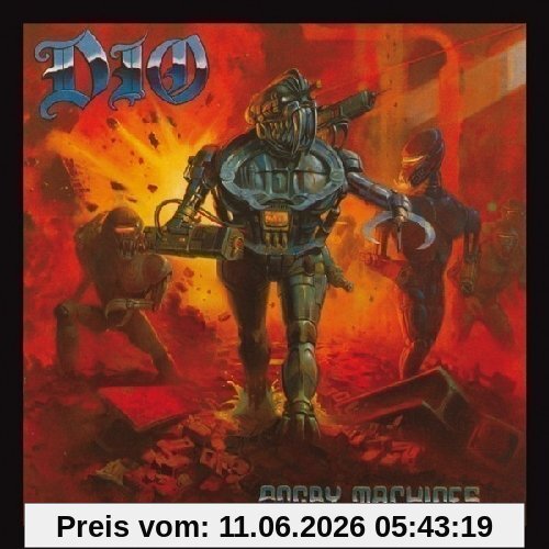 Dio Angry Machines / Super Value