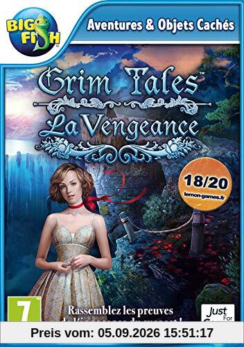 Grim Tales 6 : la vengeance