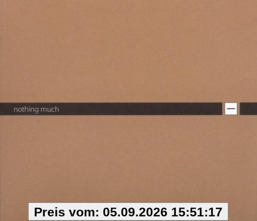 Nothing Much-a Best of Minus