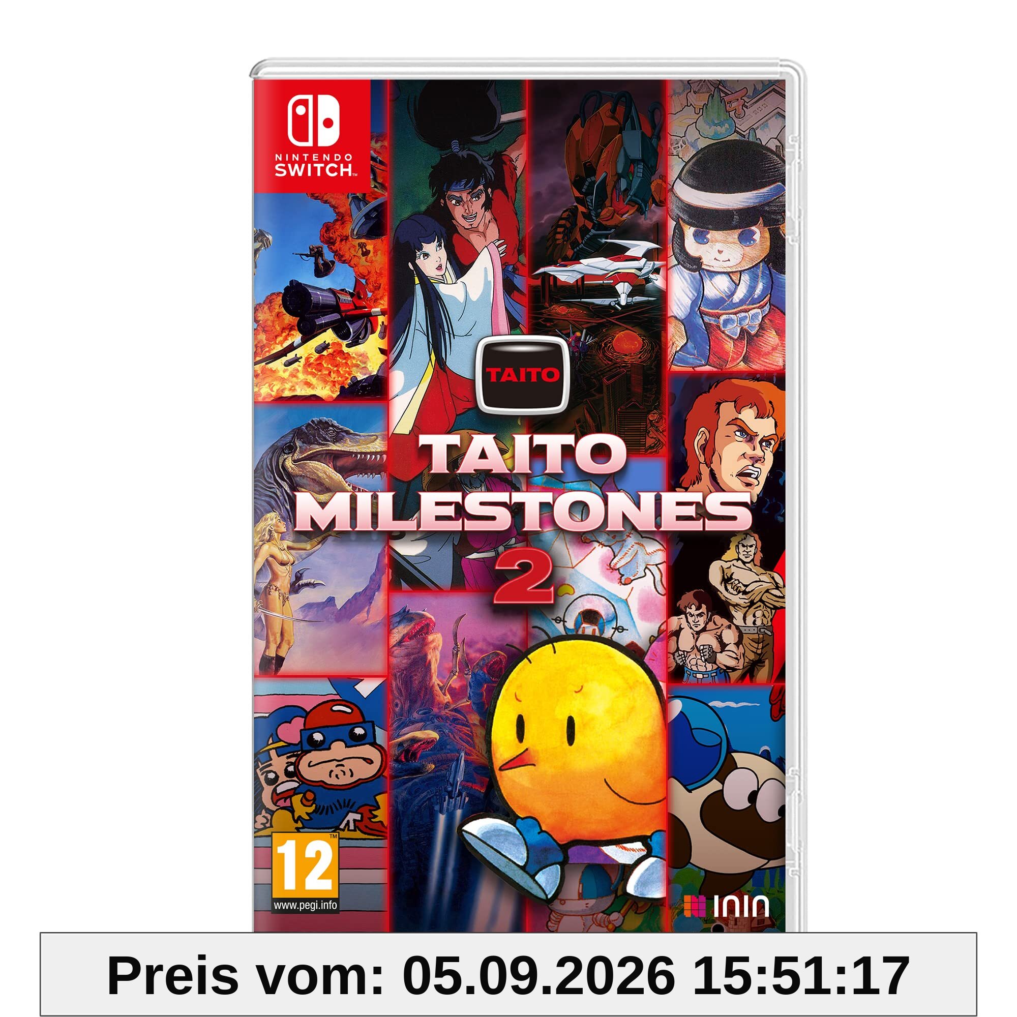ININ Taito Milestones 2