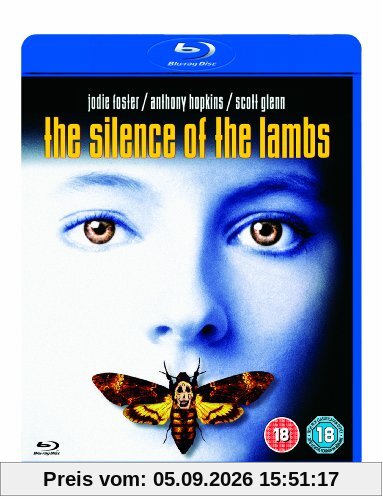 Silence Of The Lambs [BLU-RAY]