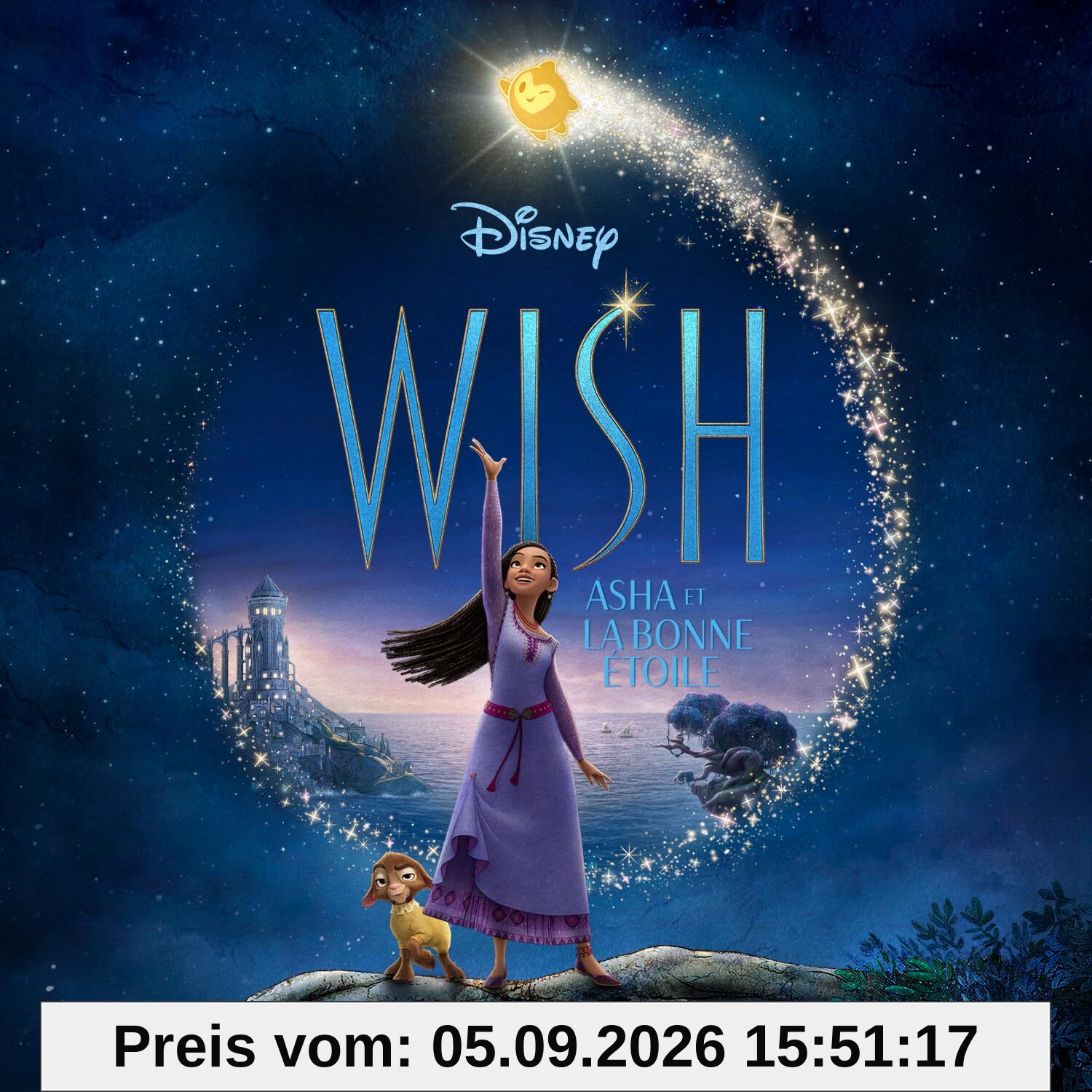 Wish: Asha et la Bonne Étoile