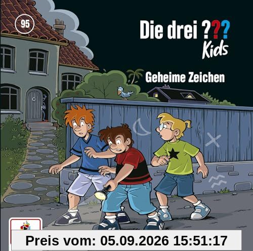 Folge 95: Geheime Zeichen