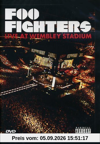 Foo Fighters - Live At Wembley Stadium