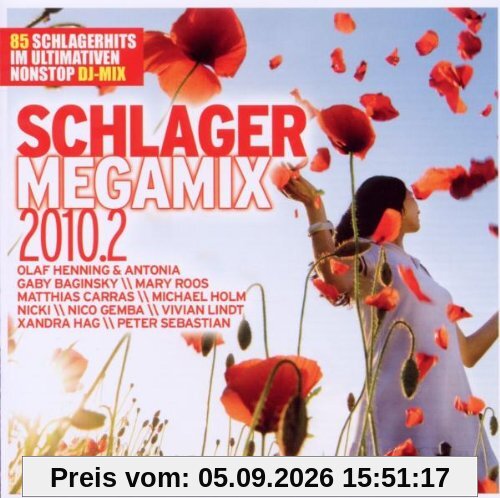 Schlager Megamix 2010.2