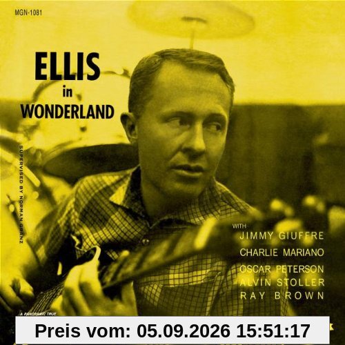 Ellis in Wonderland