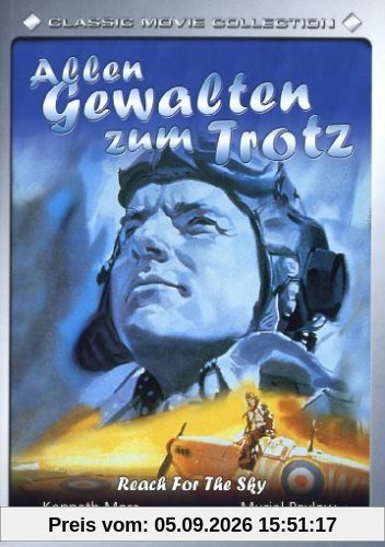 Allen Gewalten zum Trotz