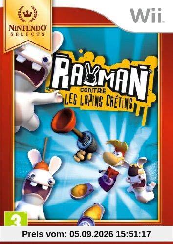 Rayman contre les Lapins Crétins - Nintendo Selects