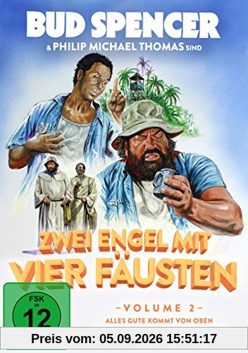 Zwei Engel mit vier Fäusten, Vol. 2 [3 DVDs]