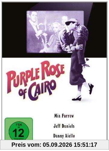 Purple Rose of Cairo